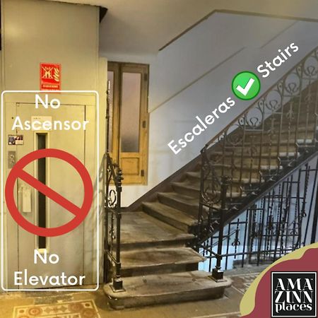 Ap Embajadores XI Madri Exterior foto